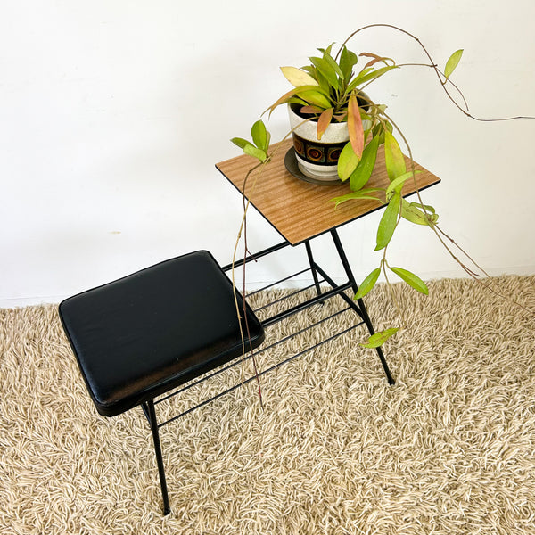 HYPERSONIC TELEPHONE TABLE