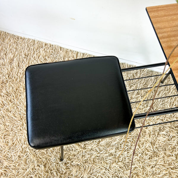 HYPERSONIC TELEPHONE TABLE