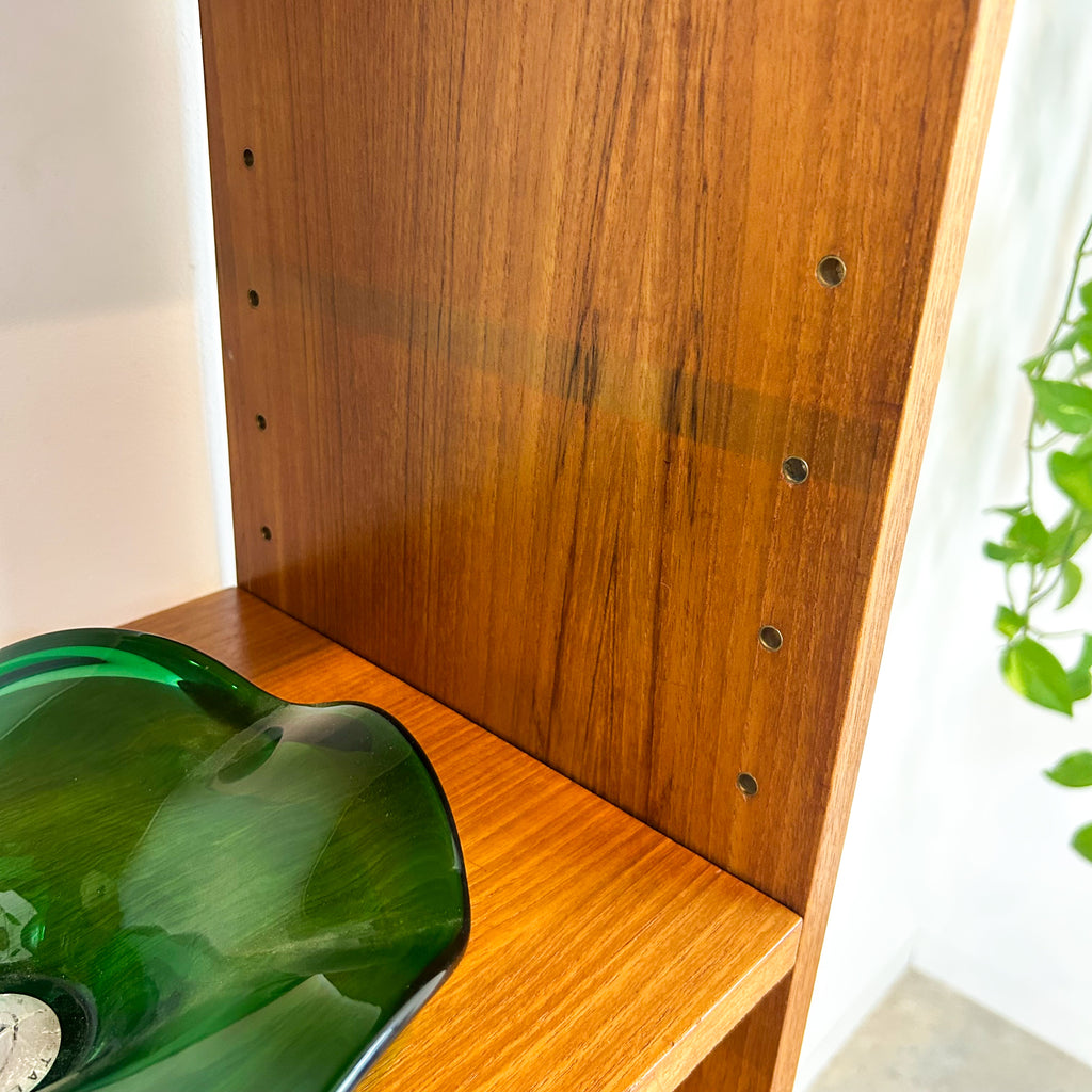TALL NARROW WALL UNIT - HEY JUDE WORKSHOP • Vintage furniture & objects Melbourne