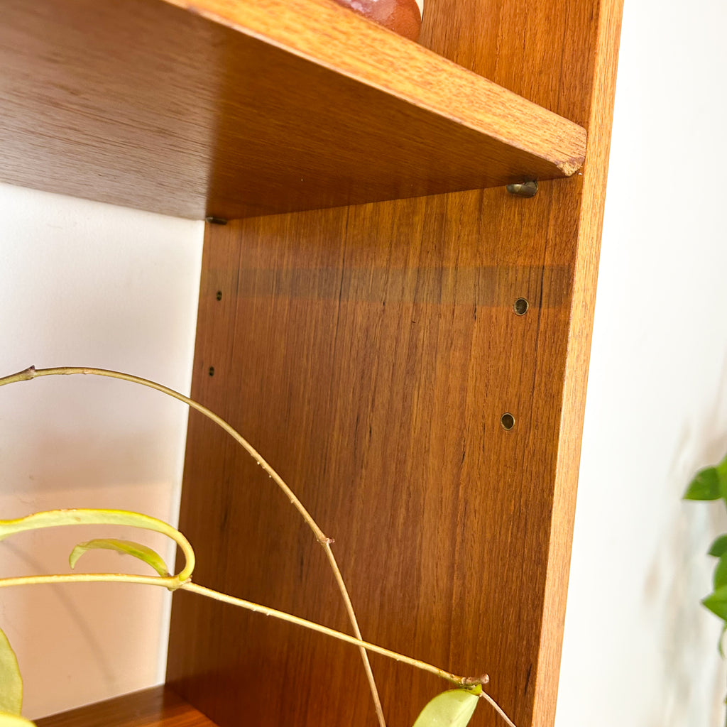 TALL NARROW WALL UNIT - HEY JUDE WORKSHOP • Vintage furniture & objects Melbourne