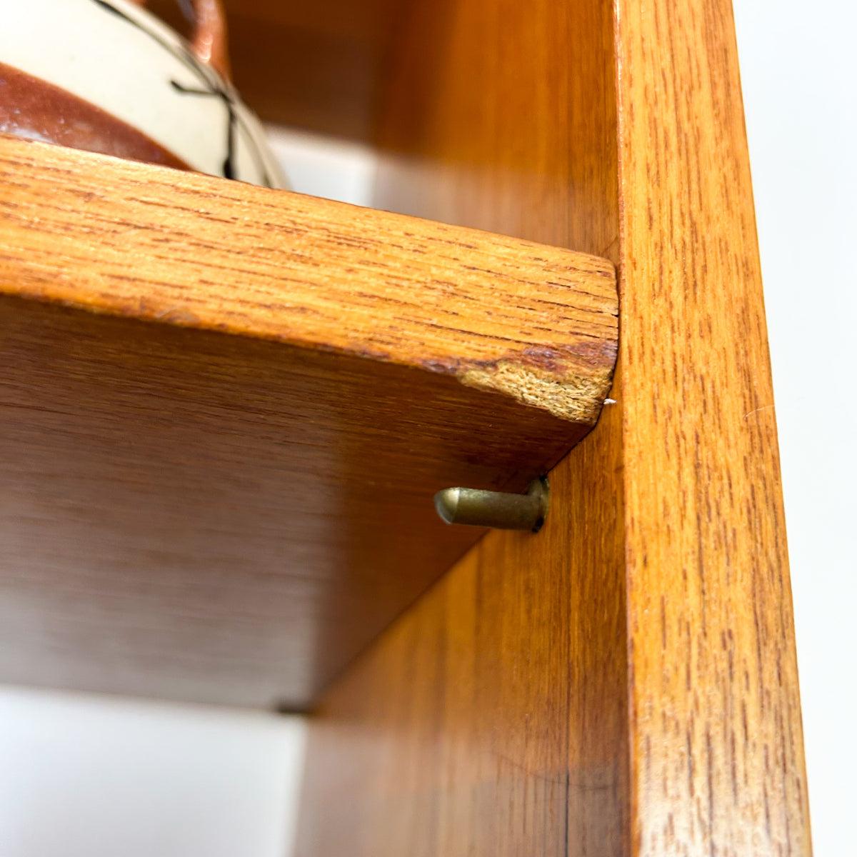 TALL NARROW WALL UNIT - HEY JUDE WORKSHOP • Vintage furniture & objects Melbourne