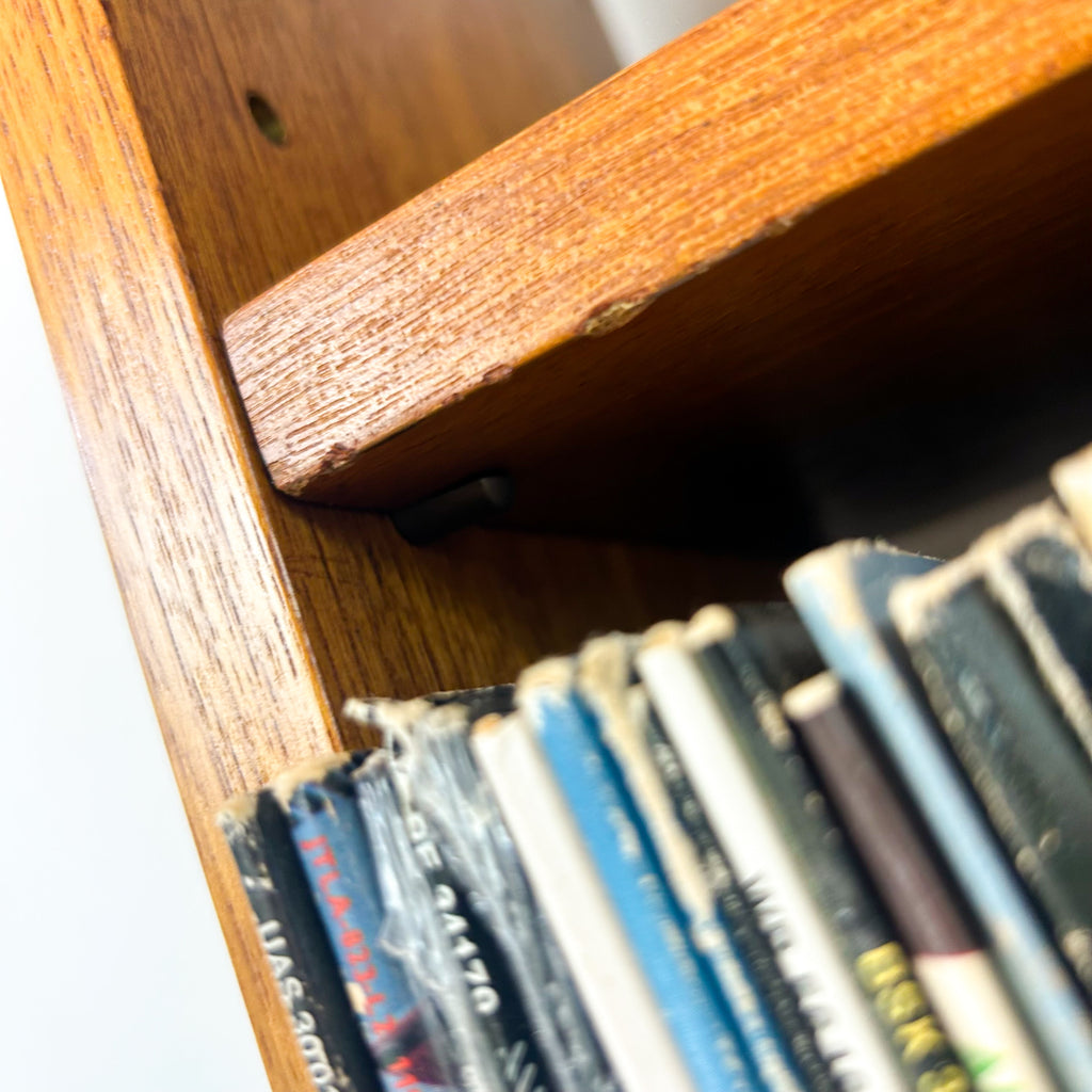 TALL NARROW WALL UNIT - HEY JUDE WORKSHOP • Vintage furniture & objects Melbourne