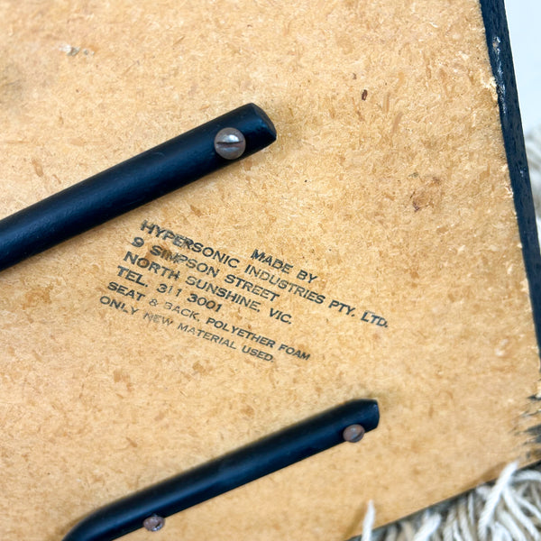 HYPERSONIC TELEPHONE TABLE