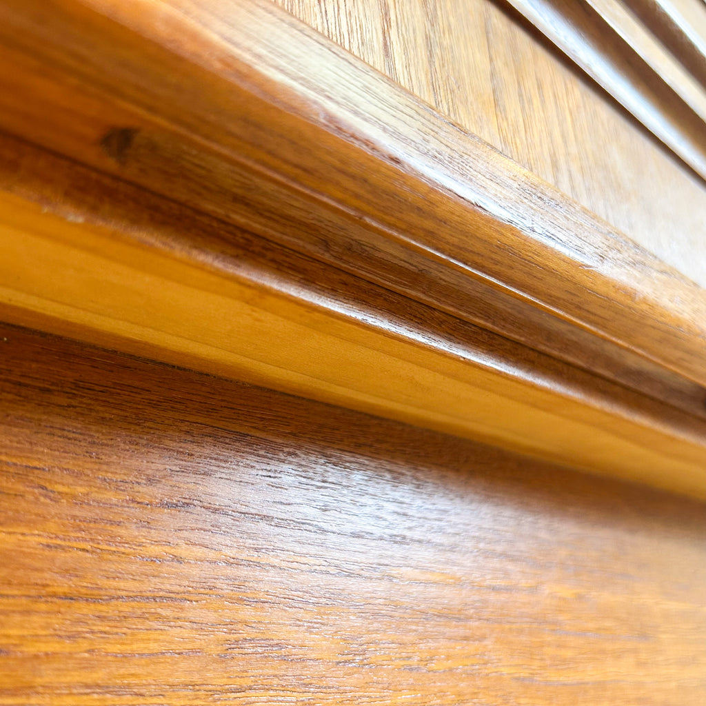 TALL NARROW WALL UNIT - HEY JUDE WORKSHOP • Vintage furniture & objects Melbourne