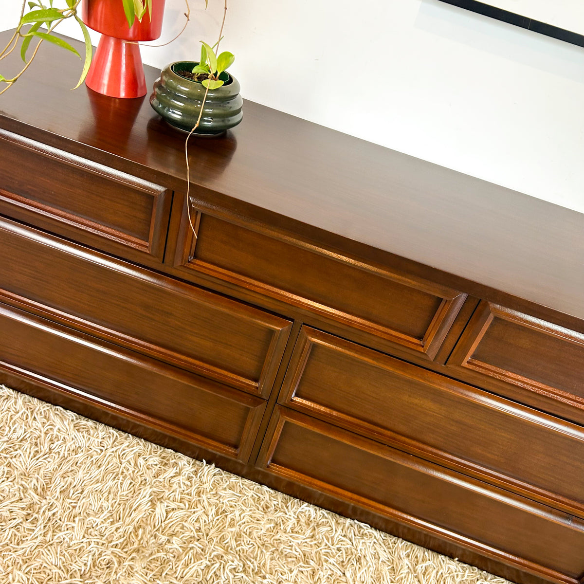 BELVEDERE DRESSER DRAWERS - HEY JUDE WORKSHOP • Vintage furniture & objects Melbourne