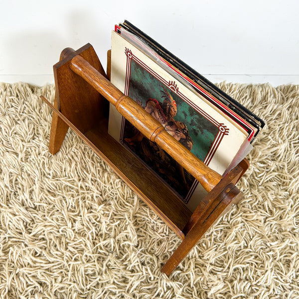 ATOMIC MAGAZINE RACK