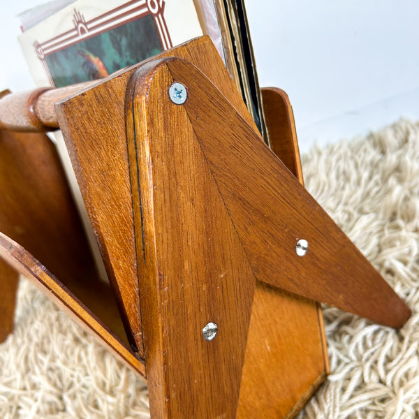 ATOMIC MAGAZINE RACK