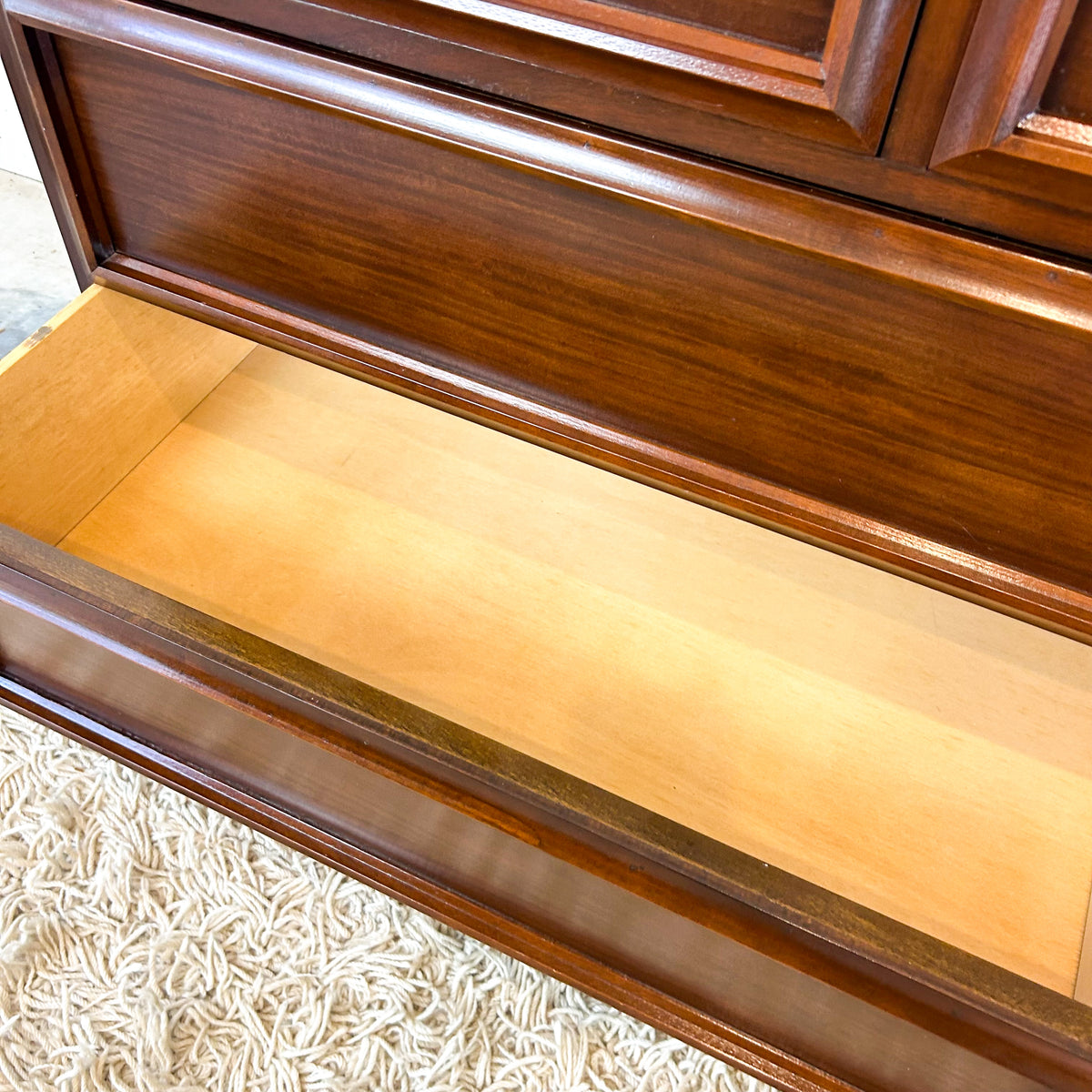 BELVEDERE DRESSER DRAWERS - HEY JUDE WORKSHOP • Vintage furniture & objects Melbourne