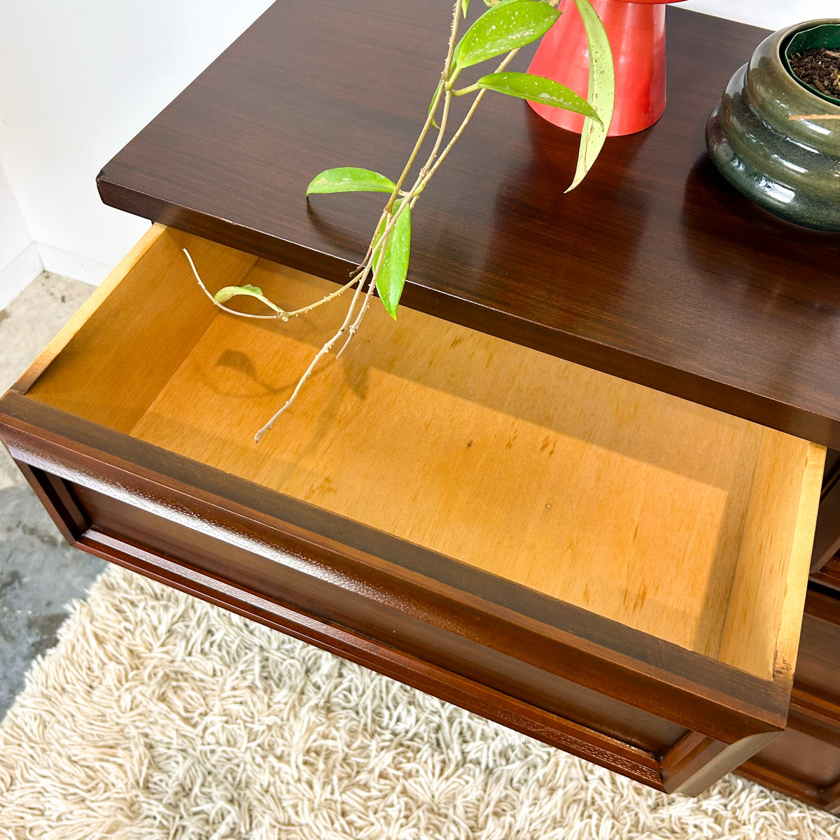 BELVEDERE DRESSER DRAWERS - HEY JUDE WORKSHOP • Vintage furniture & objects Melbourne
