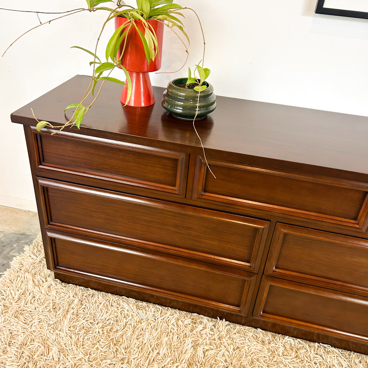BELVEDERE DRESSER DRAWERS - HEY JUDE WORKSHOP • Vintage furniture & objects Melbourne