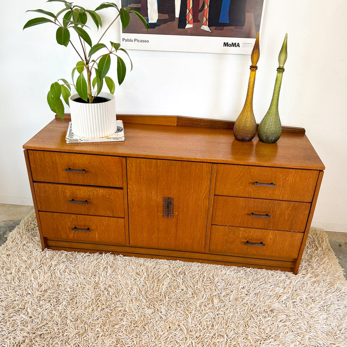 1970s SIDEBOARD