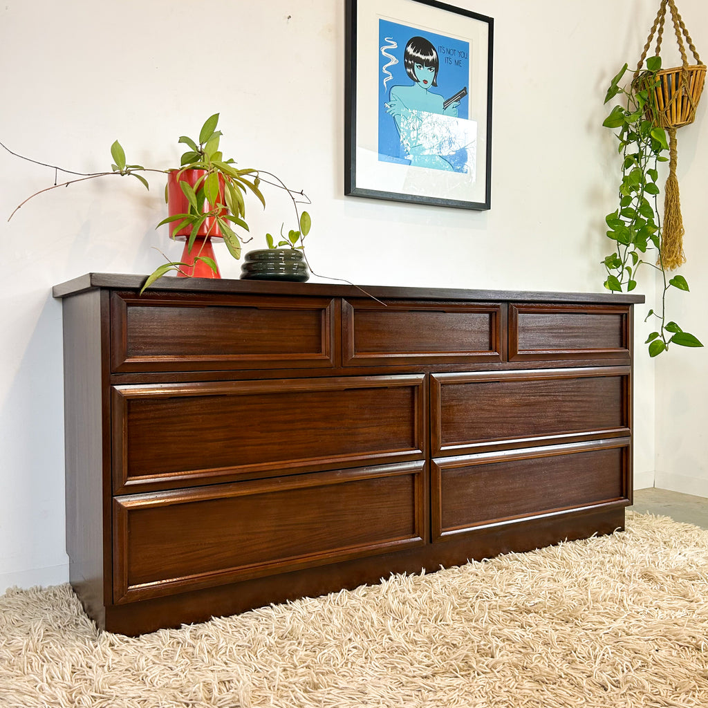 BELVEDERE DRESSER DRAWERS - HEY JUDE WORKSHOP • Vintage furniture & objects Melbourne