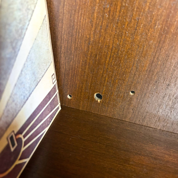 PETITE WALL UNIT
