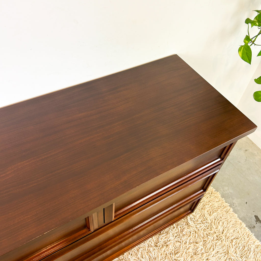 BELVEDERE DRESSER DRAWERS - HEY JUDE WORKSHOP • Vintage furniture & objects Melbourne