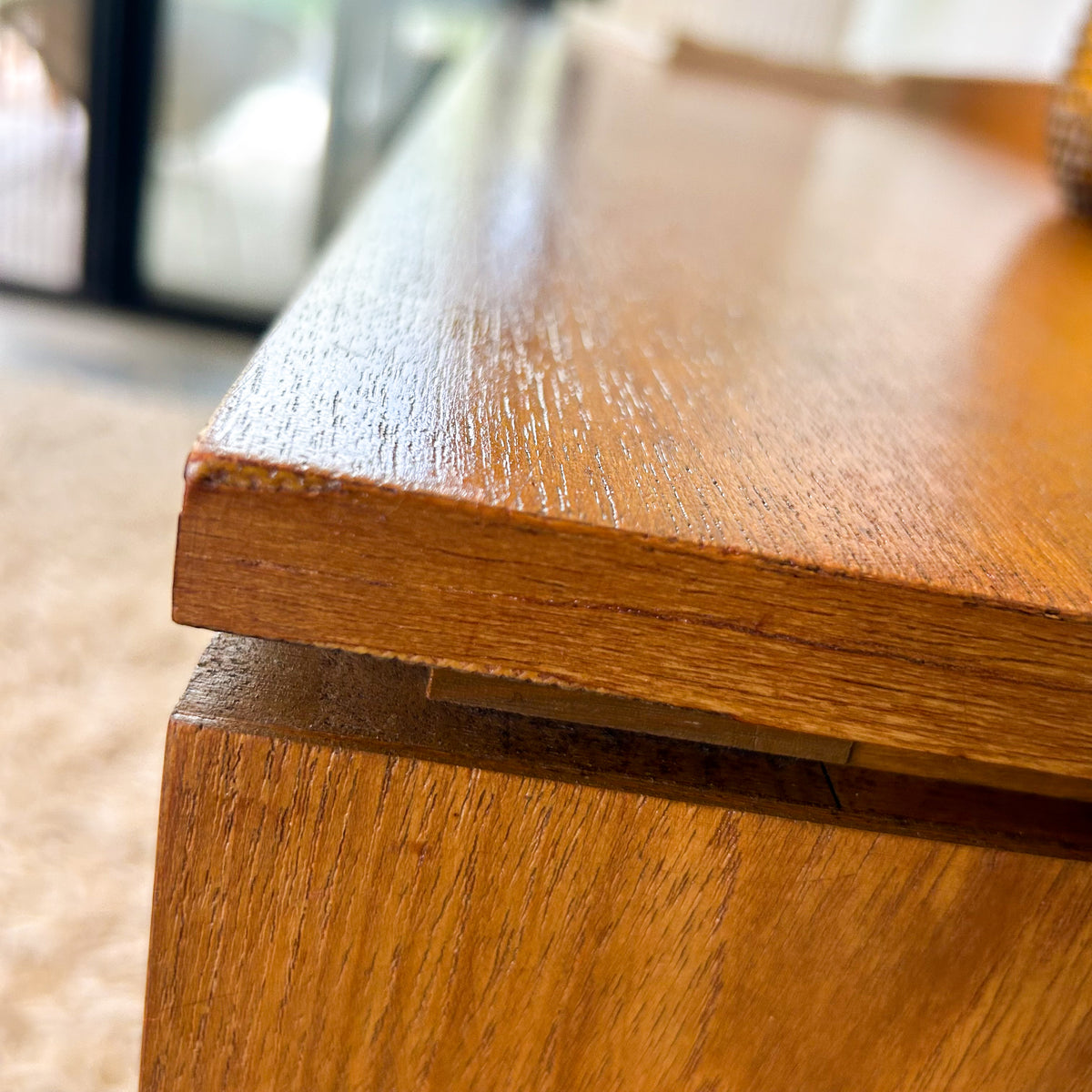 1970s SIDEBOARD