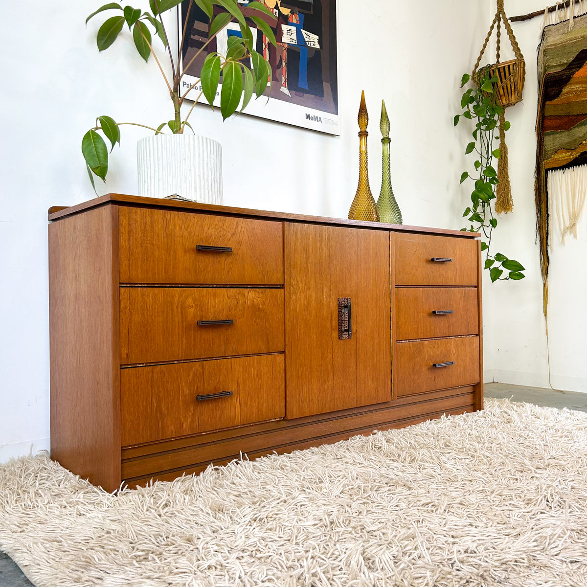 1970s SIDEBOARD