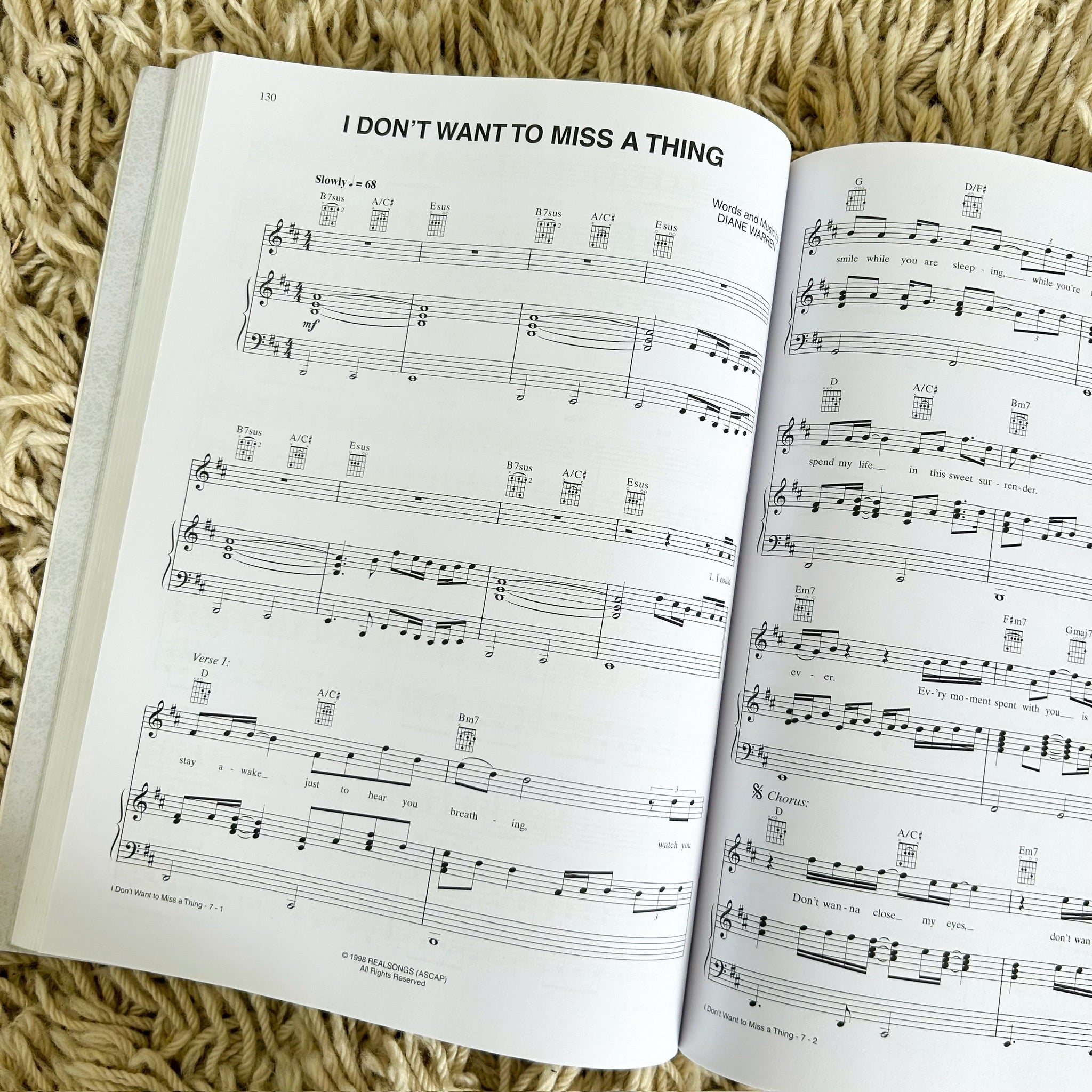 ROLLING STONE SHEET MUSIC ANTHOLOGY OF ROCK & SOUL CLASSICS