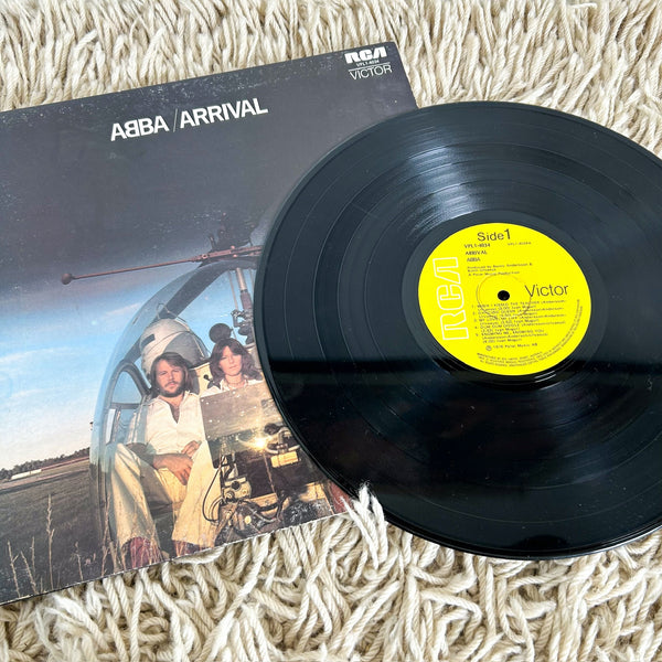 ABBA - ARRIVAL