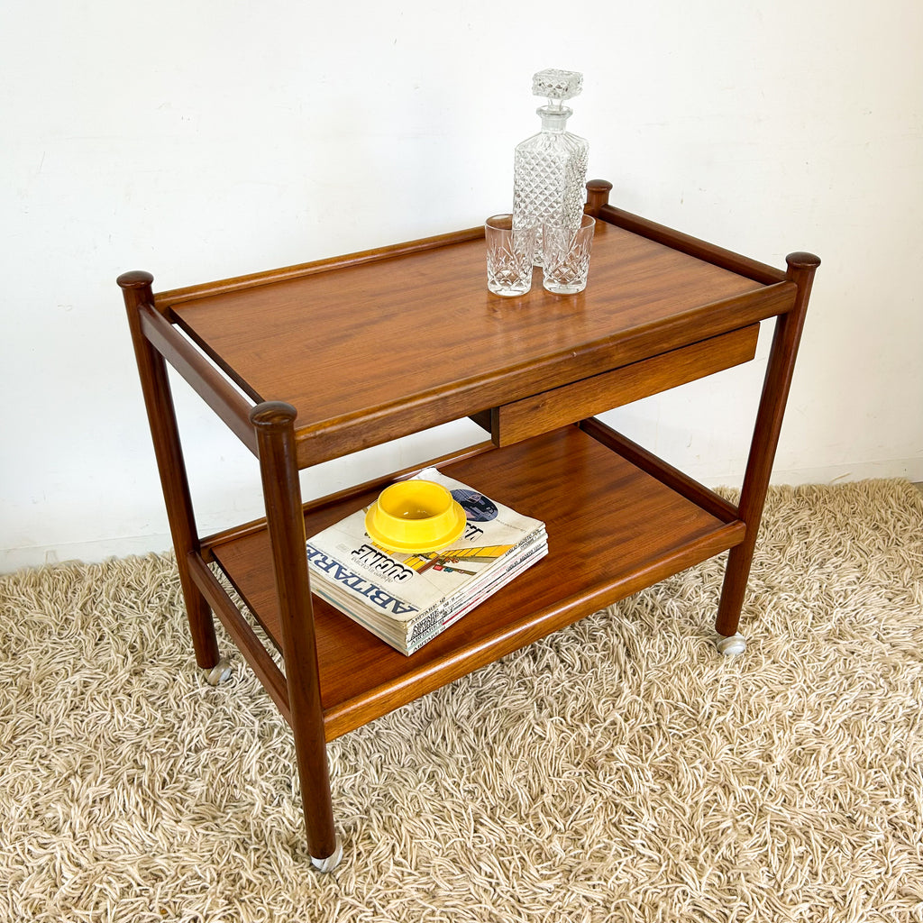 PARKER BAR CART