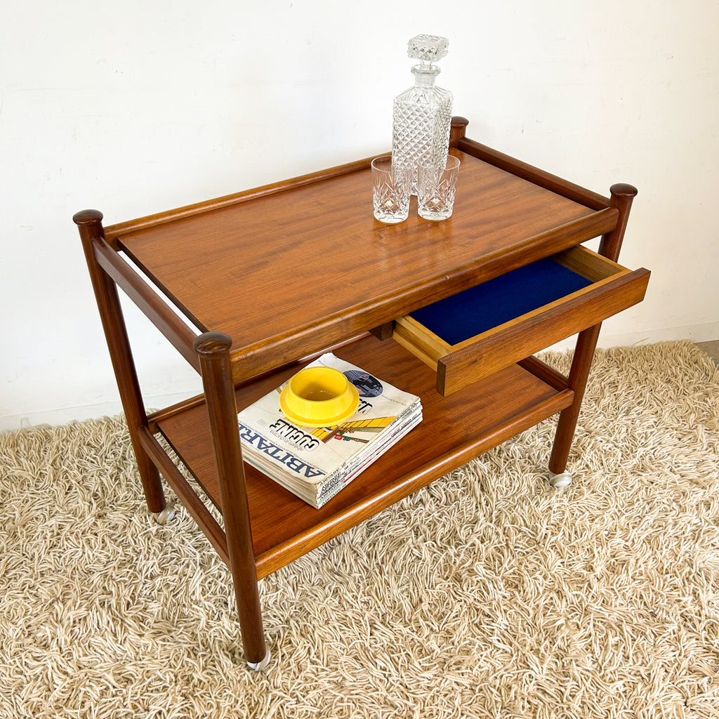 PARKER BAR CART