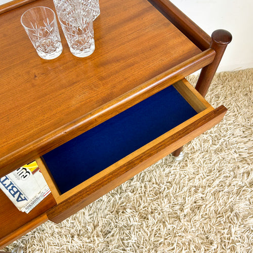 PARKER BAR CART