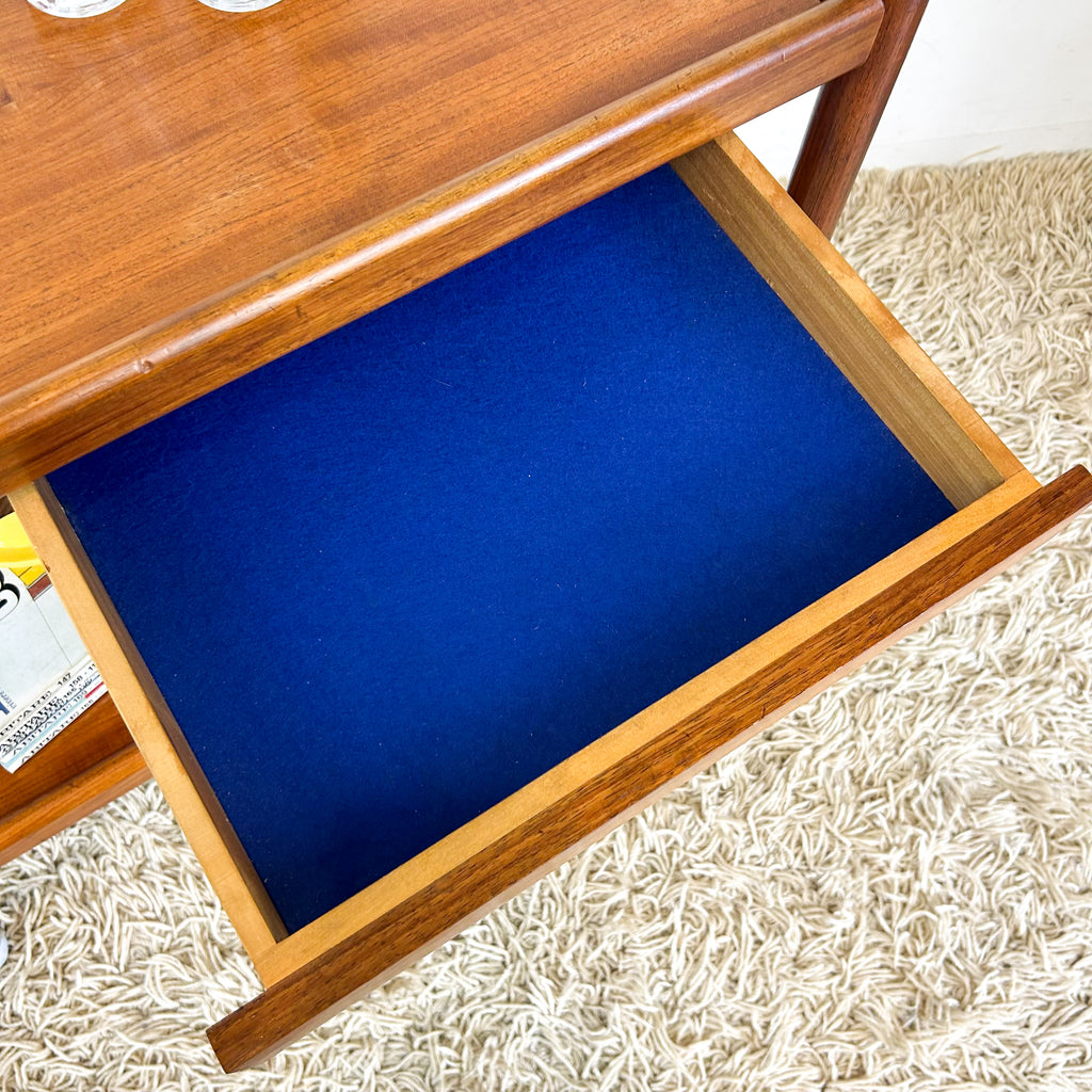 PARKER BAR CART