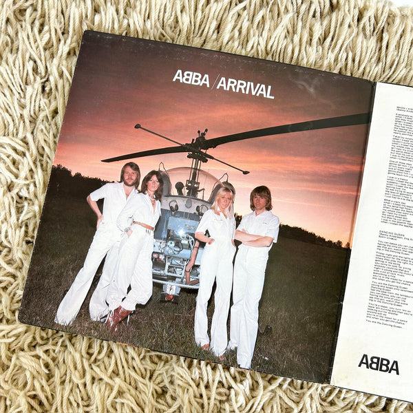 ABBA - ARRIVAL