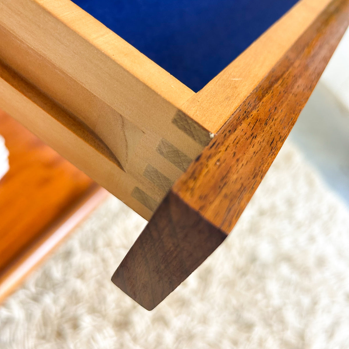 PARKER BAR CART