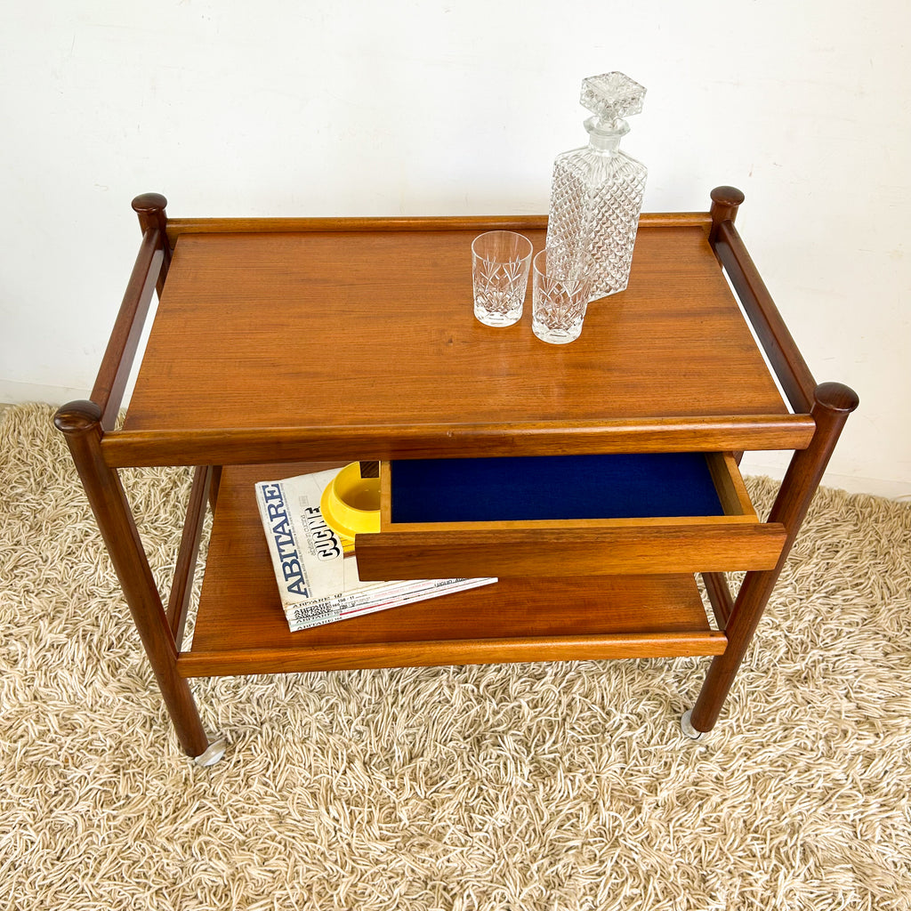 PARKER BAR CART