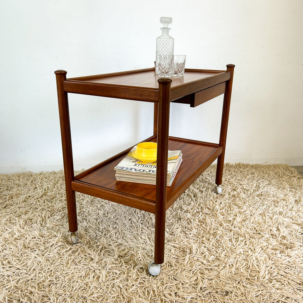 PARKER BAR CART