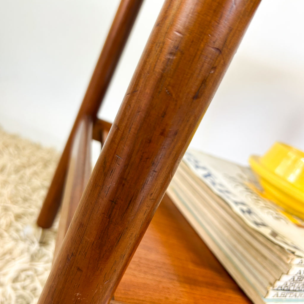 PARKER BAR CART