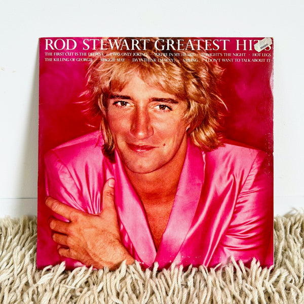 ROD STEWART GREATEST HITS