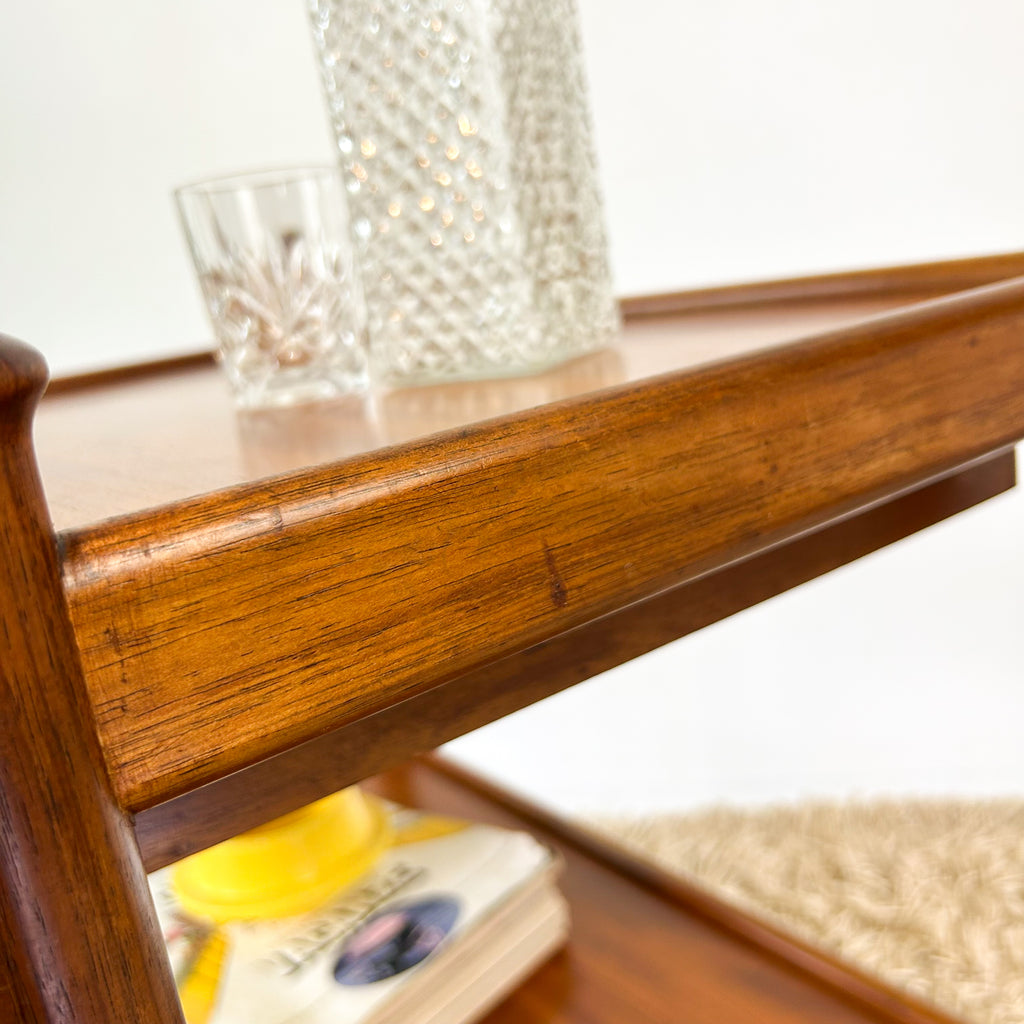PARKER BAR CART