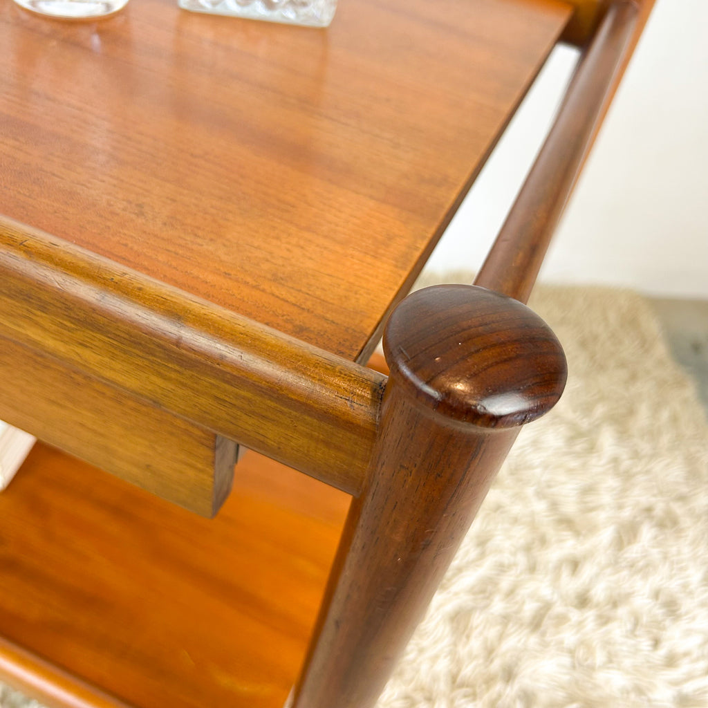 PARKER BAR CART