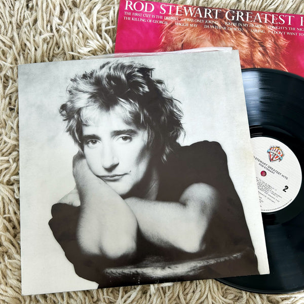 ROD STEWART GREATEST HITS