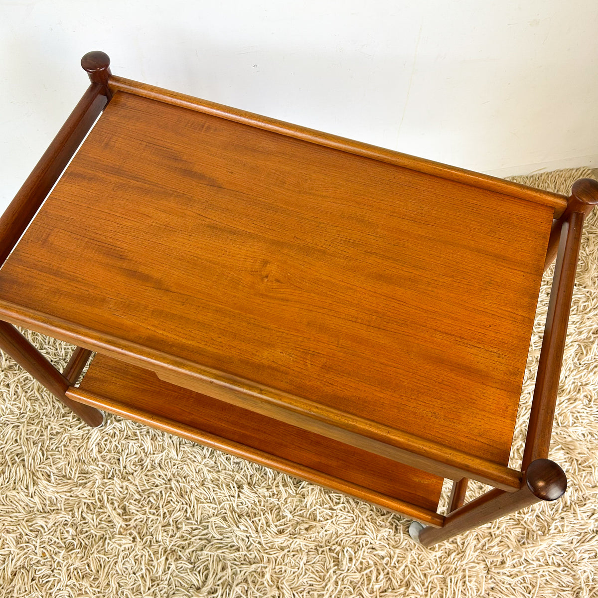 PARKER BAR CART