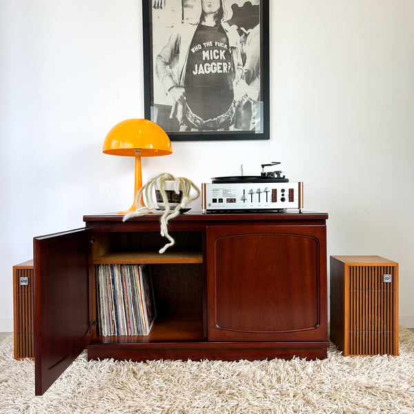 NOBLETT STORAGE CABINET