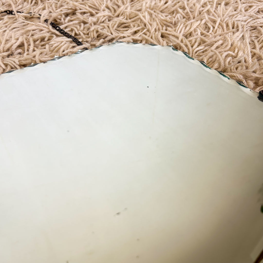 RECTANGULAR WALL MIRROR