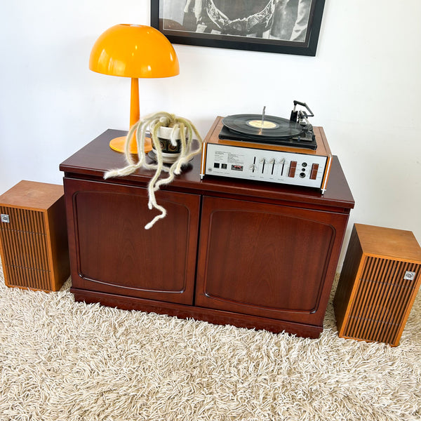 NOBLETT STORAGE CABINET