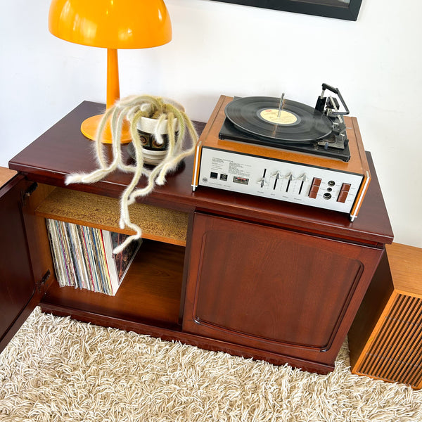 NOBLETT STORAGE CABINET