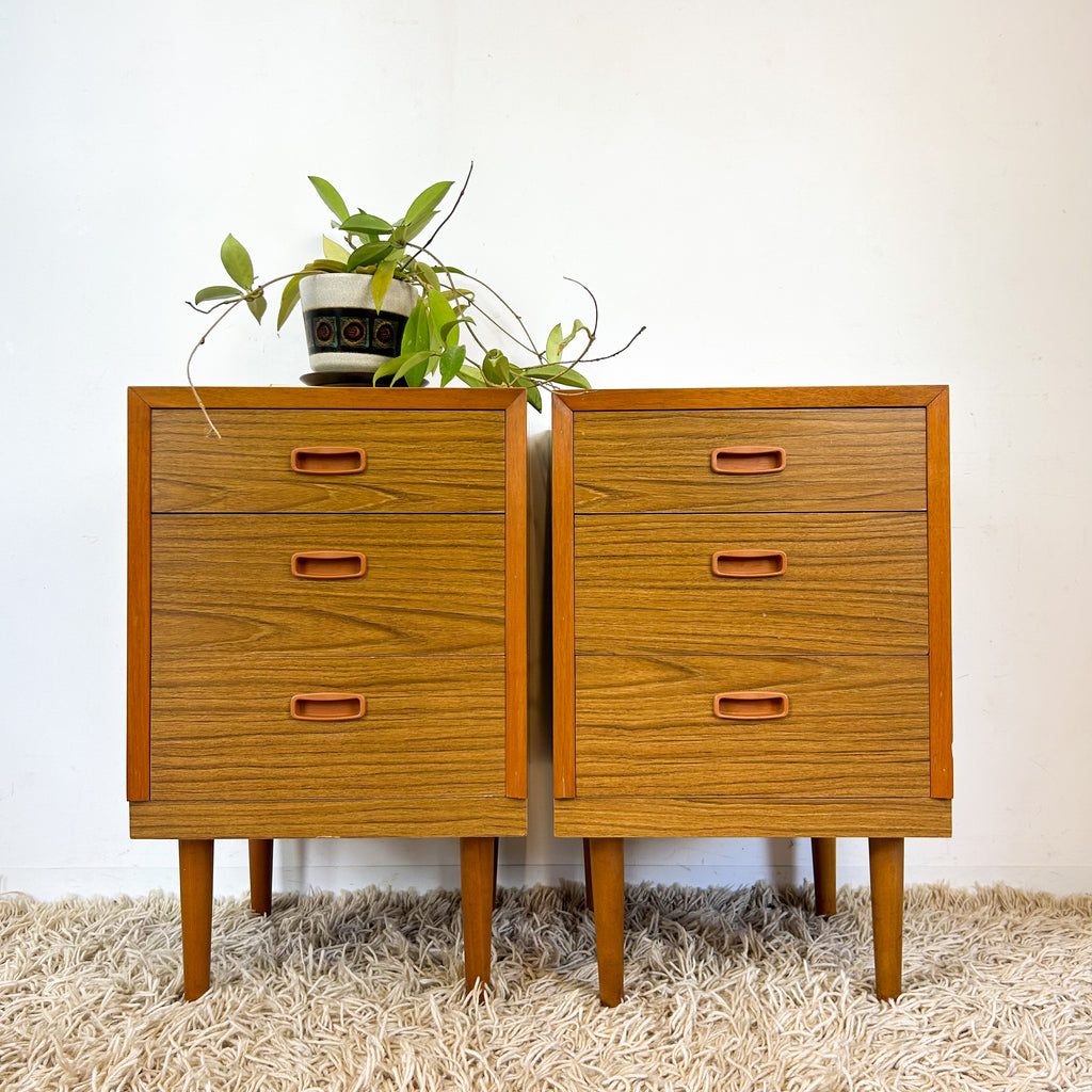 EAGLE REMAC BEDSIDE DRAWERS