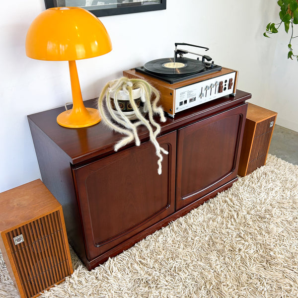 NOBLETT STORAGE CABINET