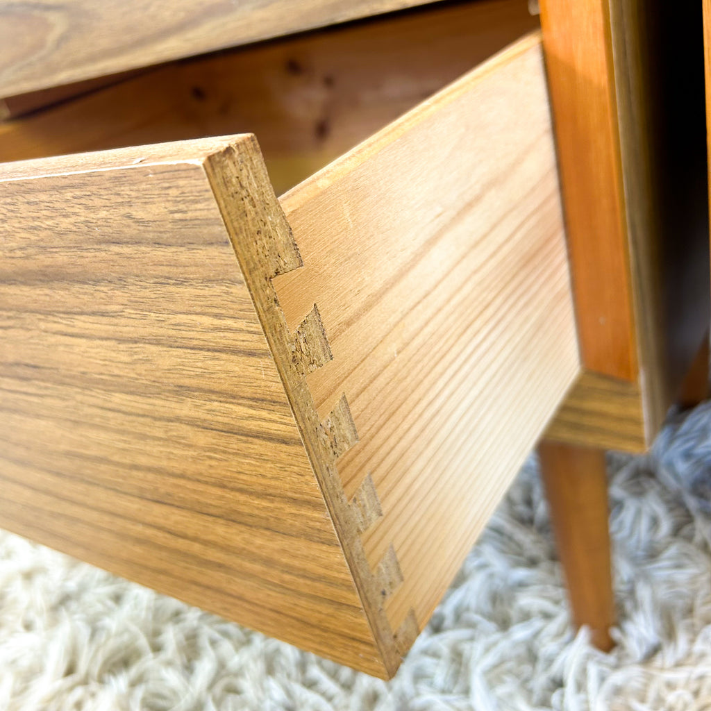 EAGLE REMAC BEDSIDE DRAWERS