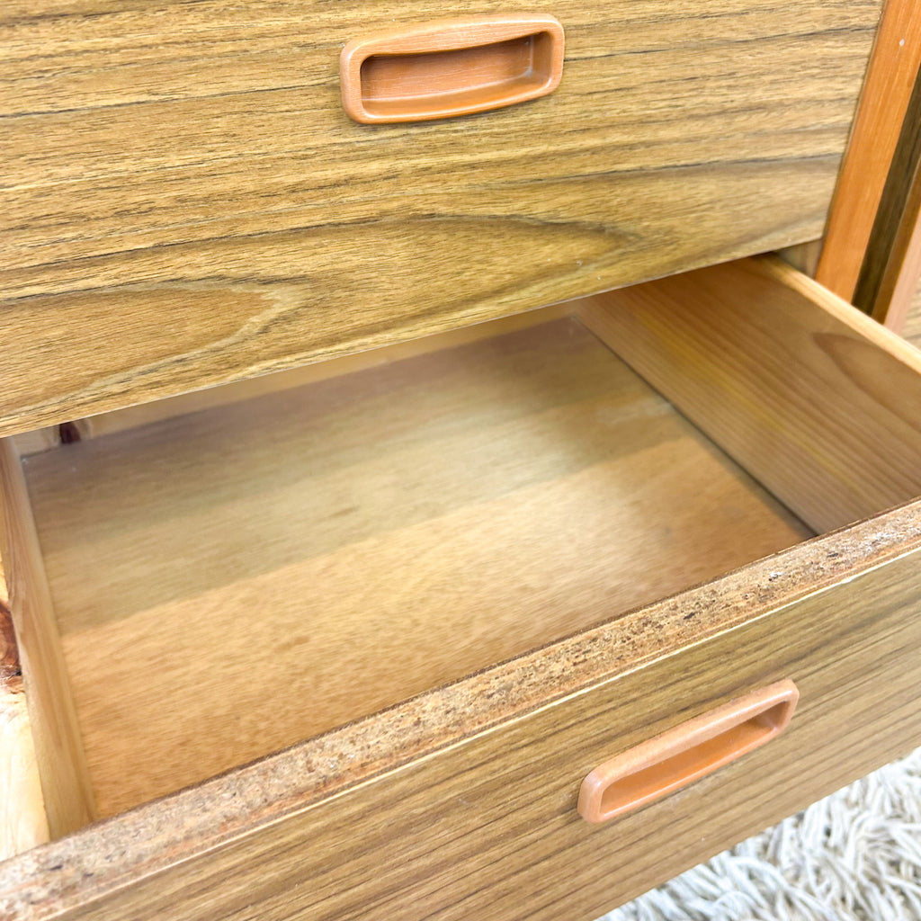 EAGLE REMAC BEDSIDE DRAWERS