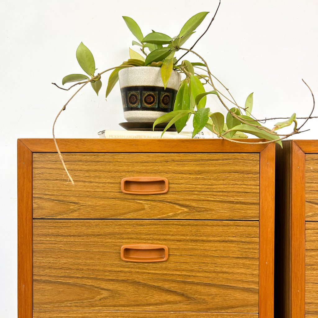 EAGLE REMAC BEDSIDE DRAWERS