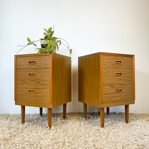 EAGLE REMAC BEDSIDE DRAWERS