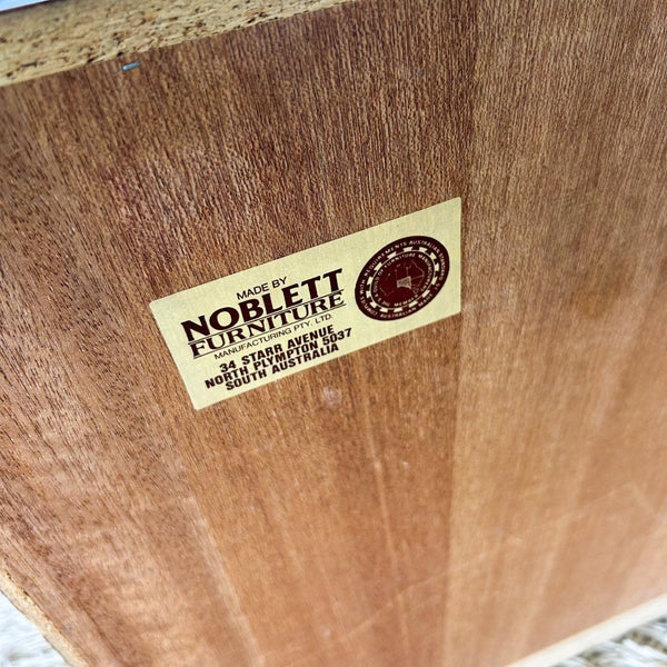 NOBLETT STORAGE CABINET