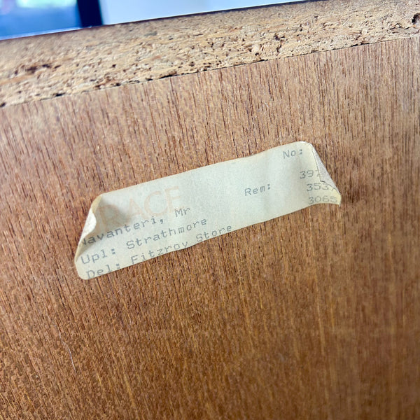 NOBLETT STORAGE CABINET