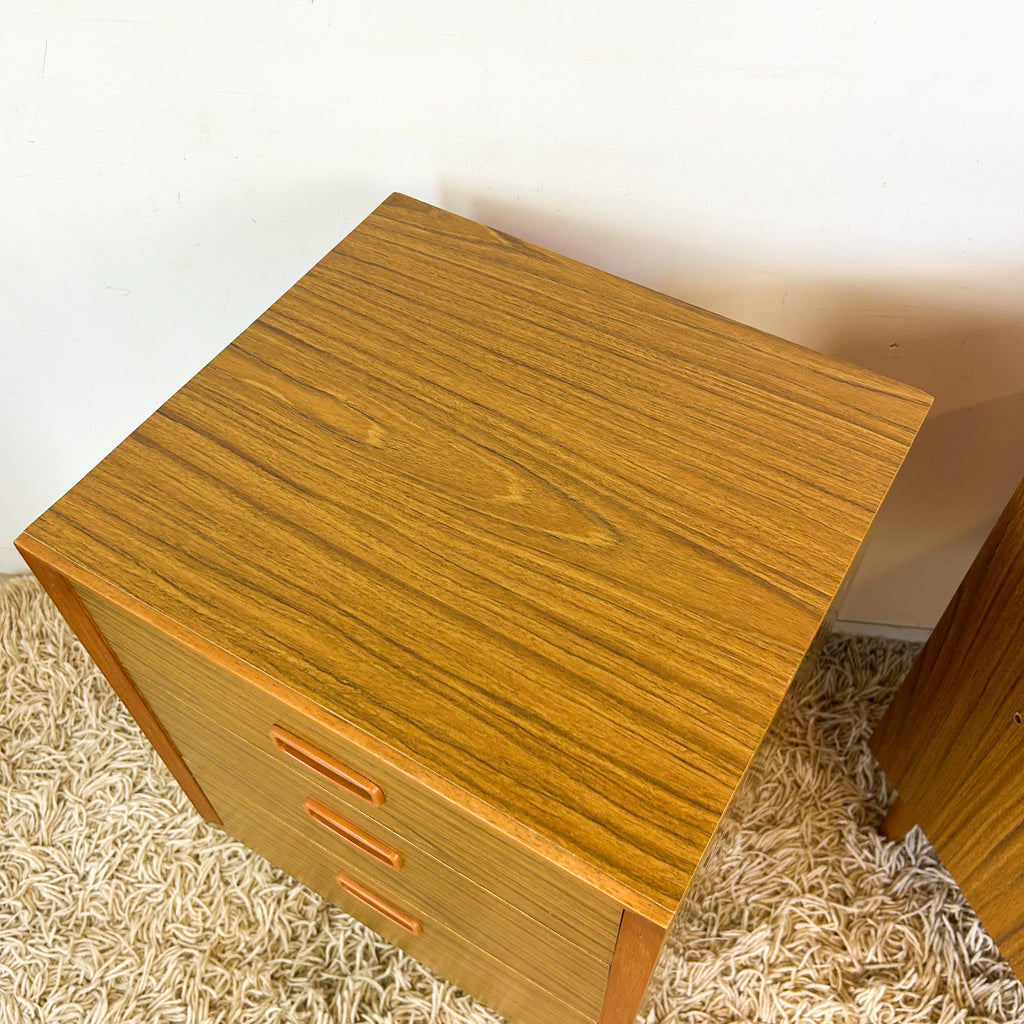 EAGLE REMAC BEDSIDE DRAWERS