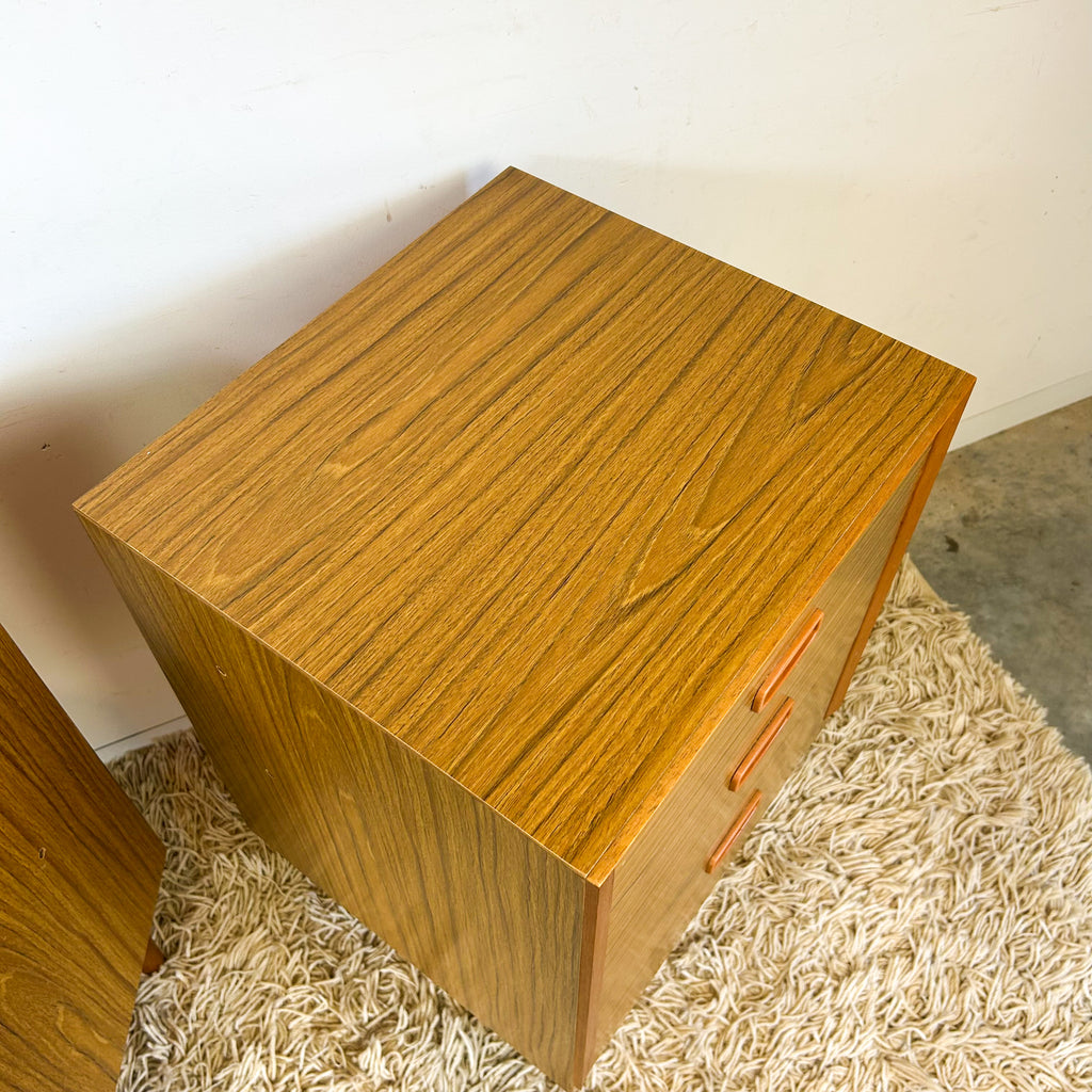 EAGLE REMAC BEDSIDE DRAWERS